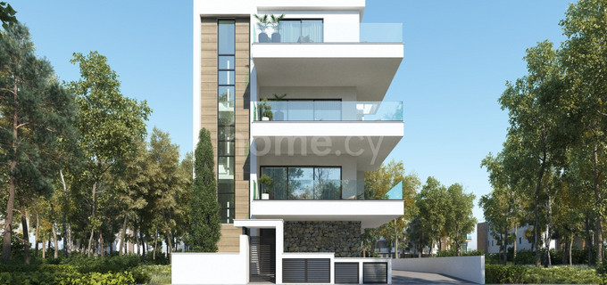 Penthouse-Wohnung in Germasogeia zu verkaufen