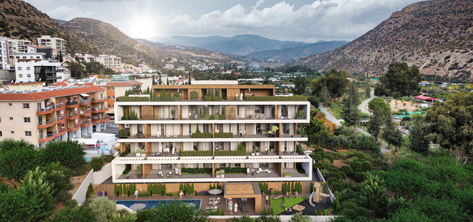Wohnung in Limassol zu verkaufen