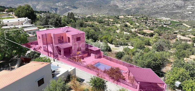 Villa for sale in Paphos