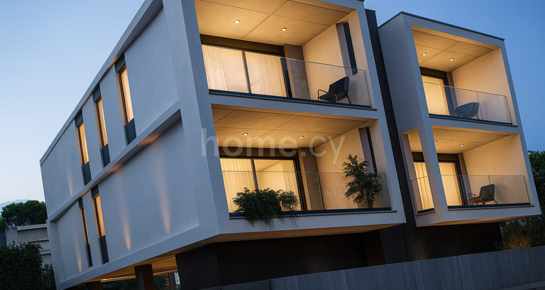 Wohnung in Limassol zu verkaufen