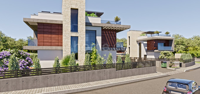 Villa for sale in Limassol