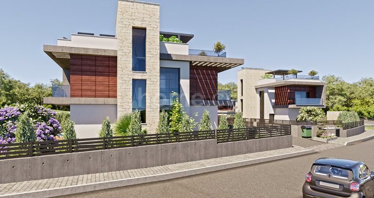 Villa à vendre à Limassol