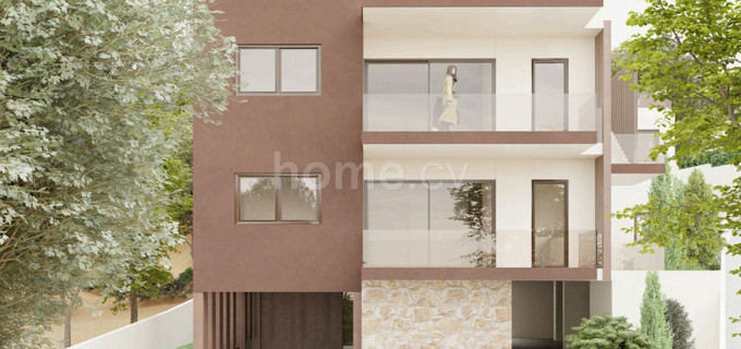 Ático a la venta en Limassol