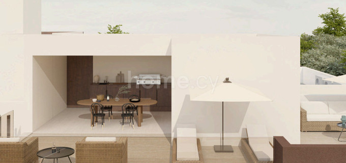 Ático a la venta en Limassol
