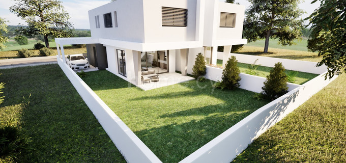 Ημιαυτόνομη μονοκατοικία προς πώληση - Λευκωσία