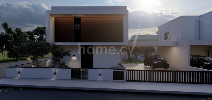 Villa for sale in Nicosia