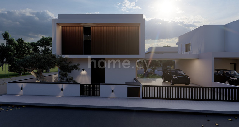 Villa for sale in Nicosia