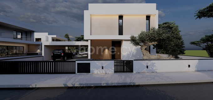 Villa for sale in Nicosia