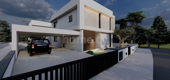 Villa for sale in Nicosia