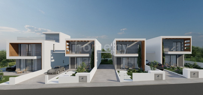 Вилла на продажу в Пафос