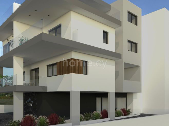 Lägenhet till salu i Nicosia