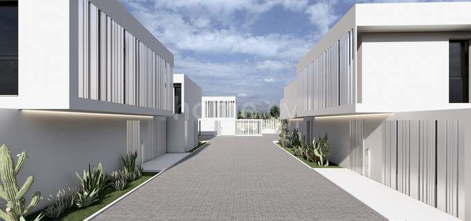 Villa for sale in Deryneia