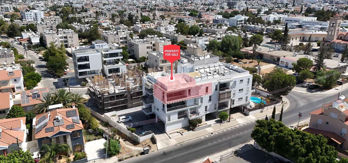 Διαμέρισμα προς πώληση - Λευκωσία