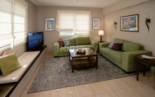 Penthouse apartment to rent in Limassol