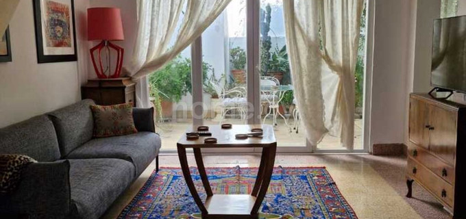 Semi-detached house to rent in Nicosia