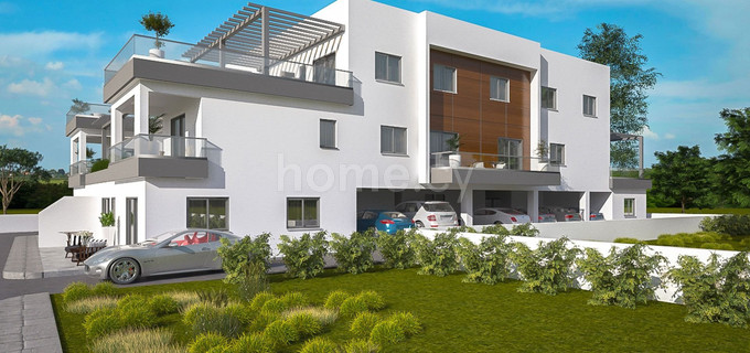 Apartment for sale in Liopetri