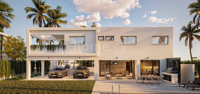 Villa till salu i Ayia Thekla