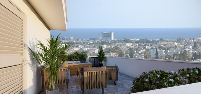 Penthouse apartment for sale in Larnaca