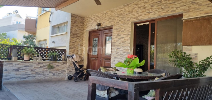 Ground floor apartment for sale in Limassol