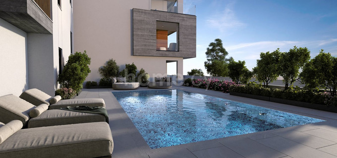 Lägenhet till salu i Paphos