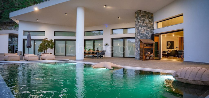 Villa in Limassol zu verkaufen