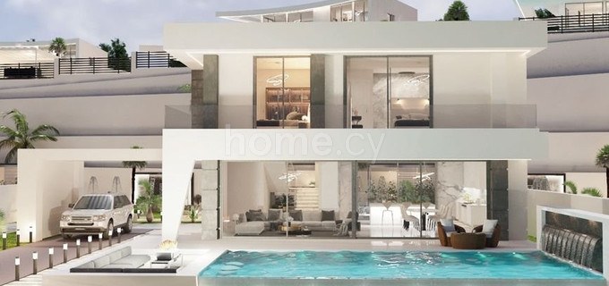 Villa à vendre à Limassol