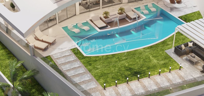 Villa à vendre à Limassol