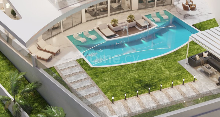 Villa à vendre à Limassol