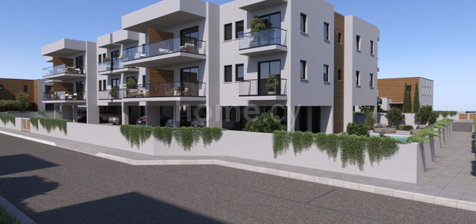 Apartment for sale in Vrysoulles