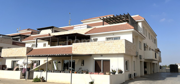 Apartment for sale in Liopetri