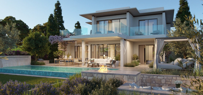 Villa till salu i Limassol