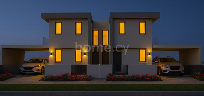 Villa a la venta en Nicosia