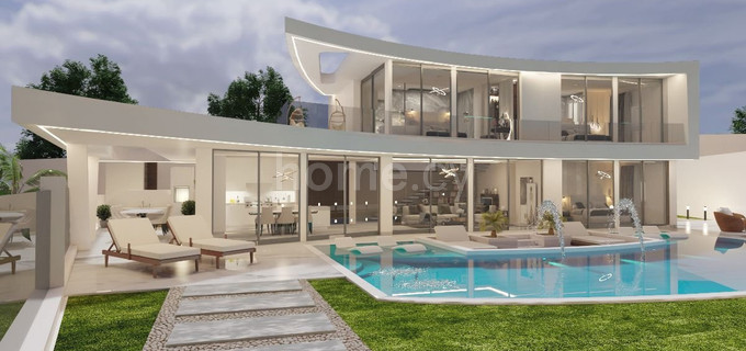 Villa à vendre à Limassol