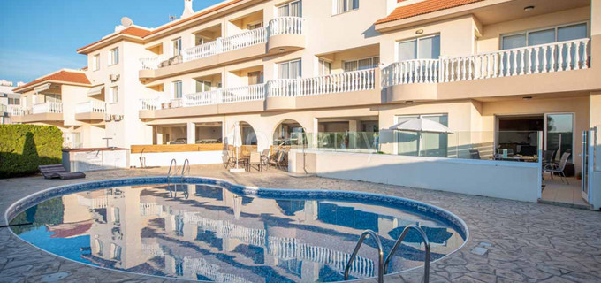 Lägenhet till salu i Paralimni