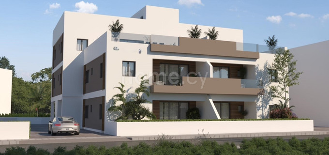 Lägenhet till salu i Paralimni