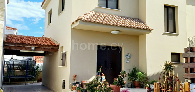 Semi-detached house for sale in Larnaca