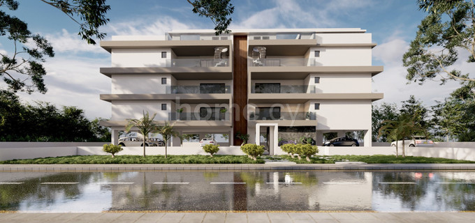 Lägenhet till salu i Larnaca