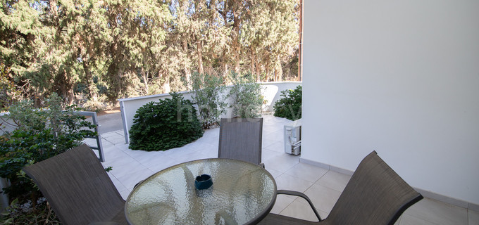 Bottenvåningslägenhet att hyra i Larnaca