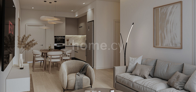 Apartment for sale in Paralimni