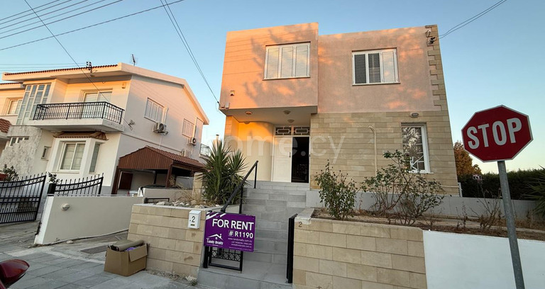 Villa to rent in Nicosia