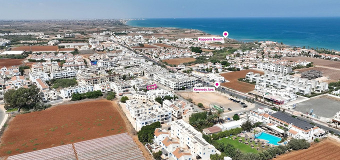 Lägenhet till salu i Paralimni