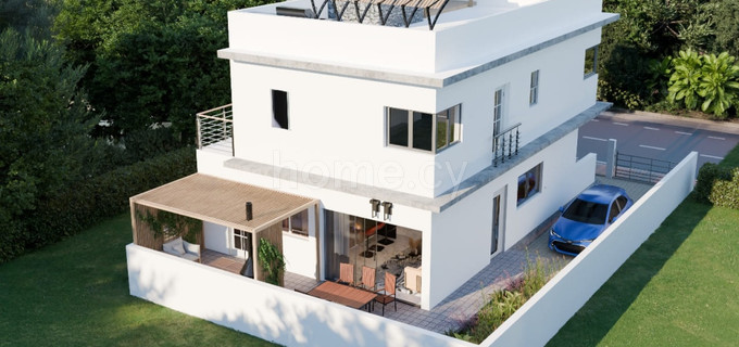 Hus till salu i Larnaca