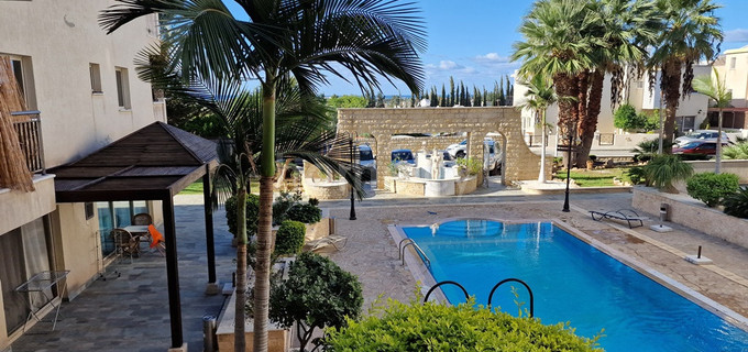 Квартира на продажу в Пафос