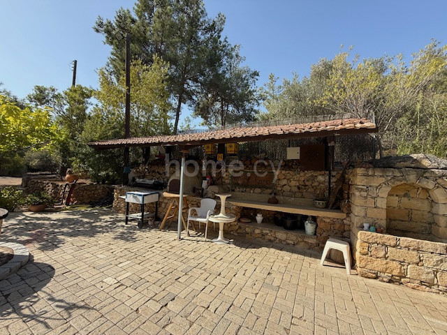 Maison de plain-pied à vendre à Larnaca