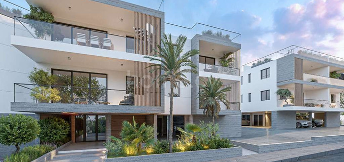 Penthouse à vendre à Limassol