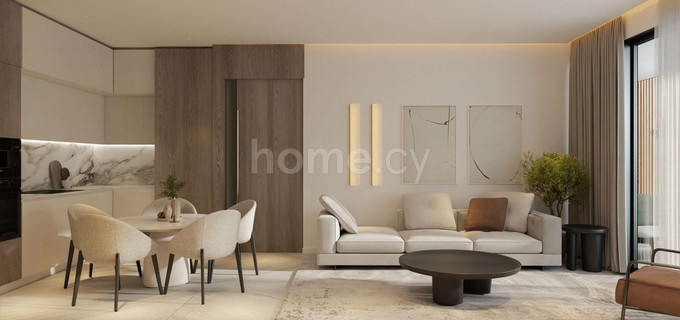 Penthouse à vendre à Limassol