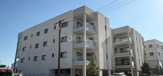Lägenhet på högst våning att hyra i Larnaca