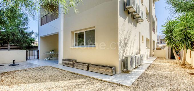 Bottenvåningslägenhet till salu i Paralimni