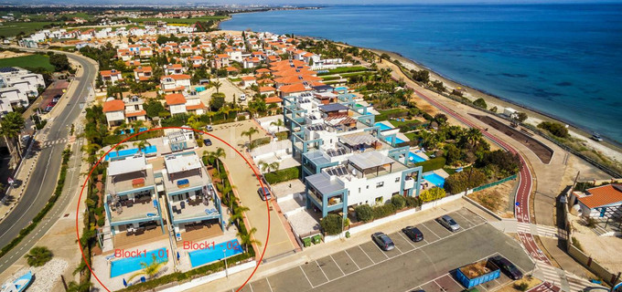 Erdgeschosswohnung in Larnaca zu verkaufen