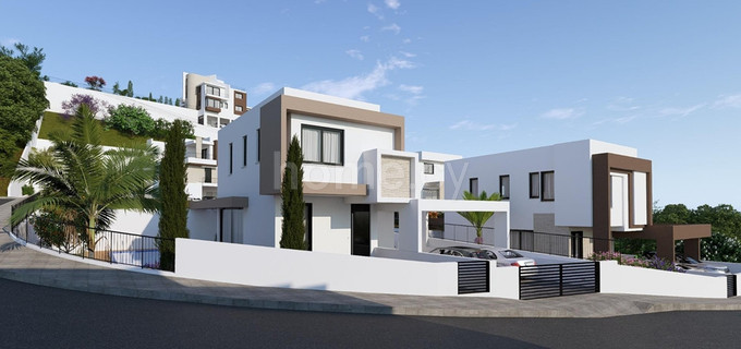 Villa for sale in Limassol